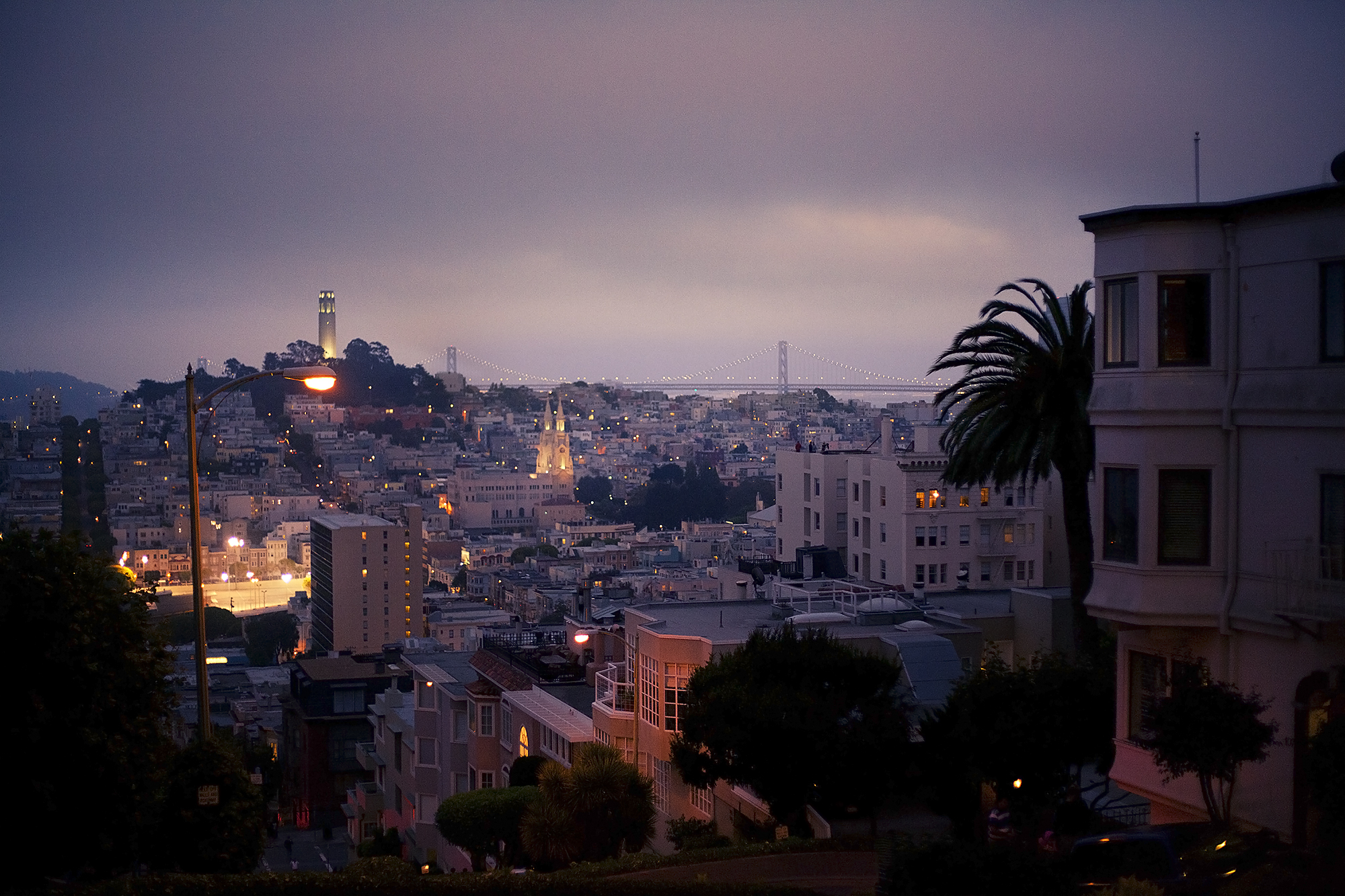City of SF