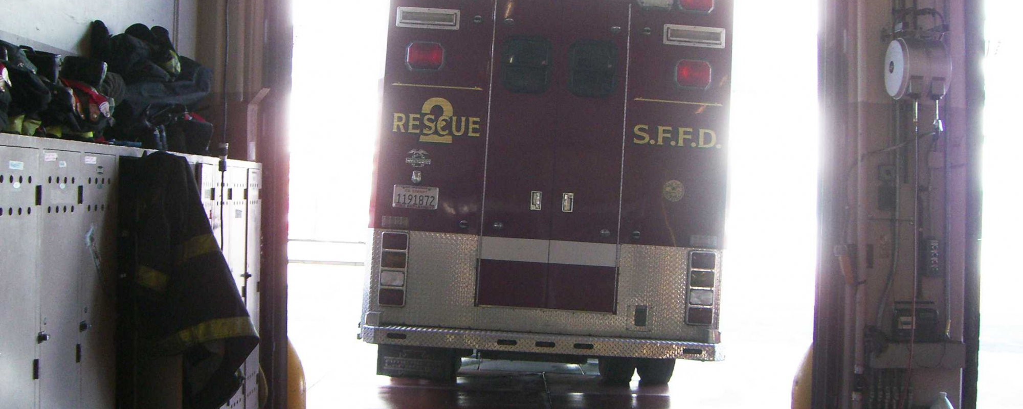 ambulance rescue