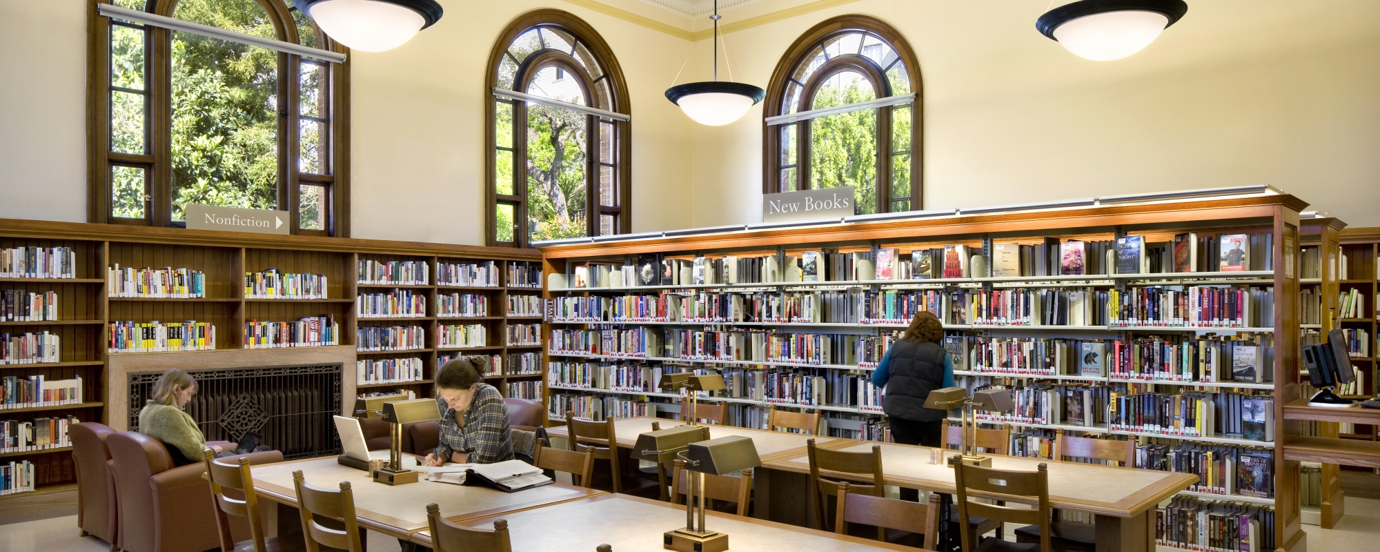 Presidio Branch Library