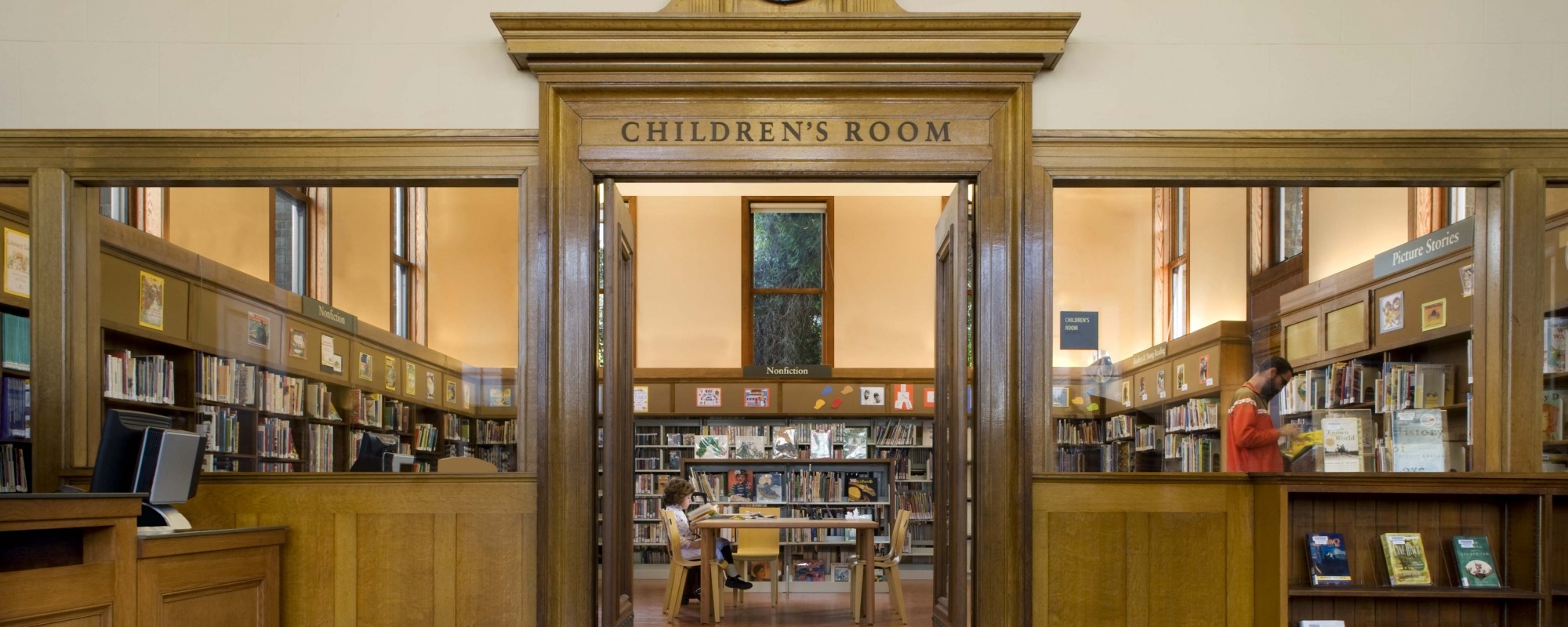Noe Valley/Sally Brunn Branch Library