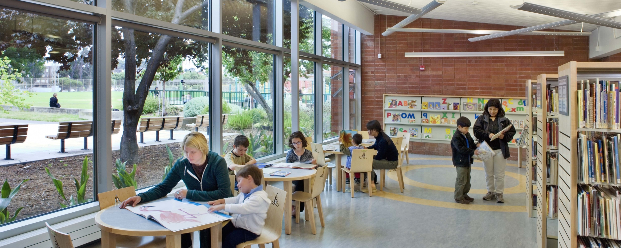 Marina Branch Library