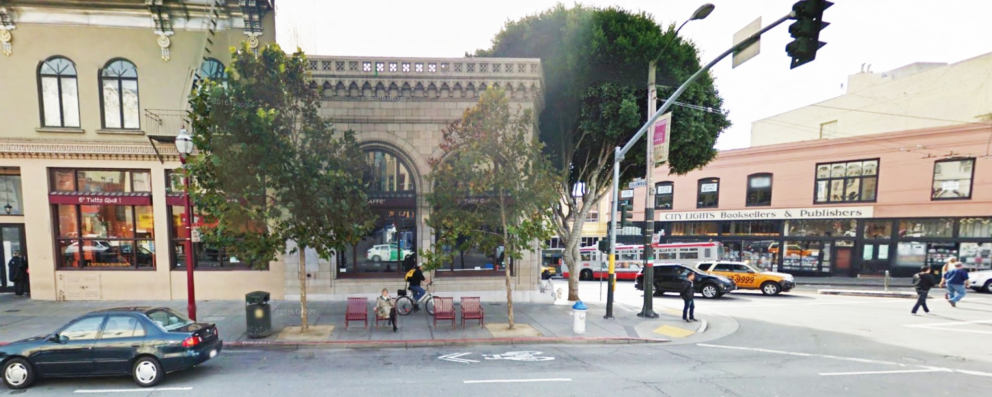 Broadway Streetscape Improvement Project Phase II