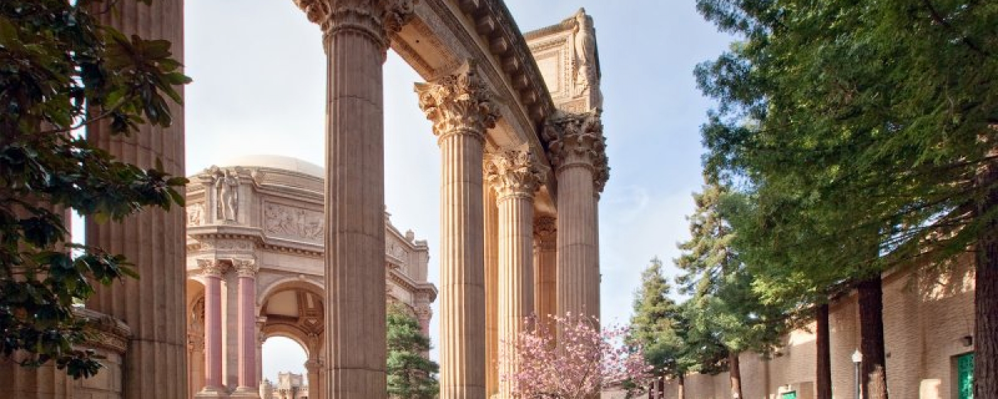 Palace of Fine Arts Restoration