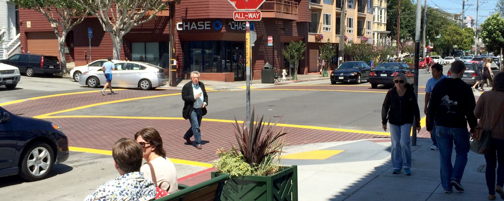 24th Street Urban Village Noe Valley