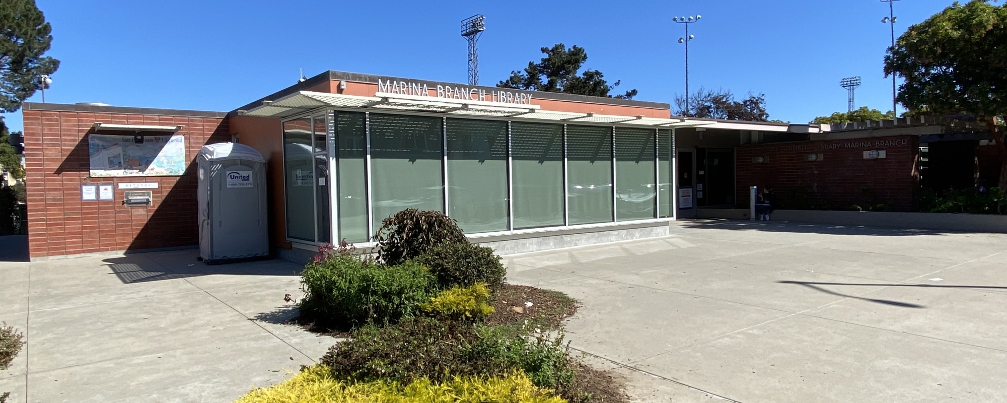 Marina Branch Library