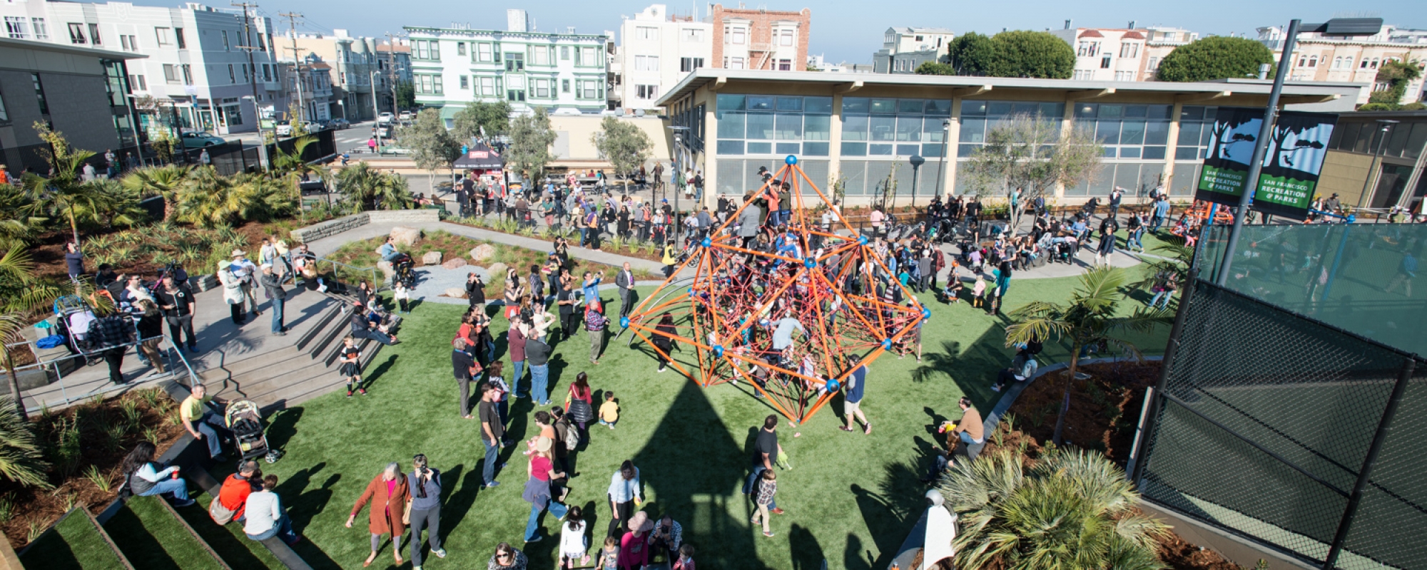 Joe DiMaggio Playground Improvement Project