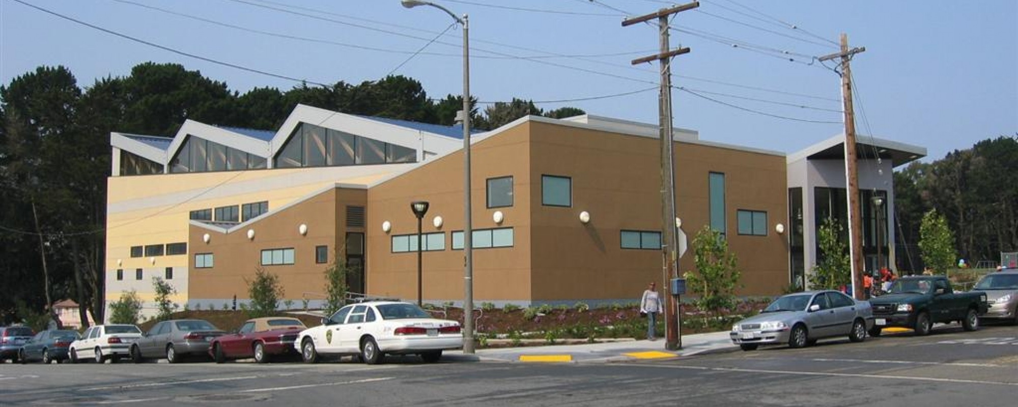 Coffman Pool Reconstruction