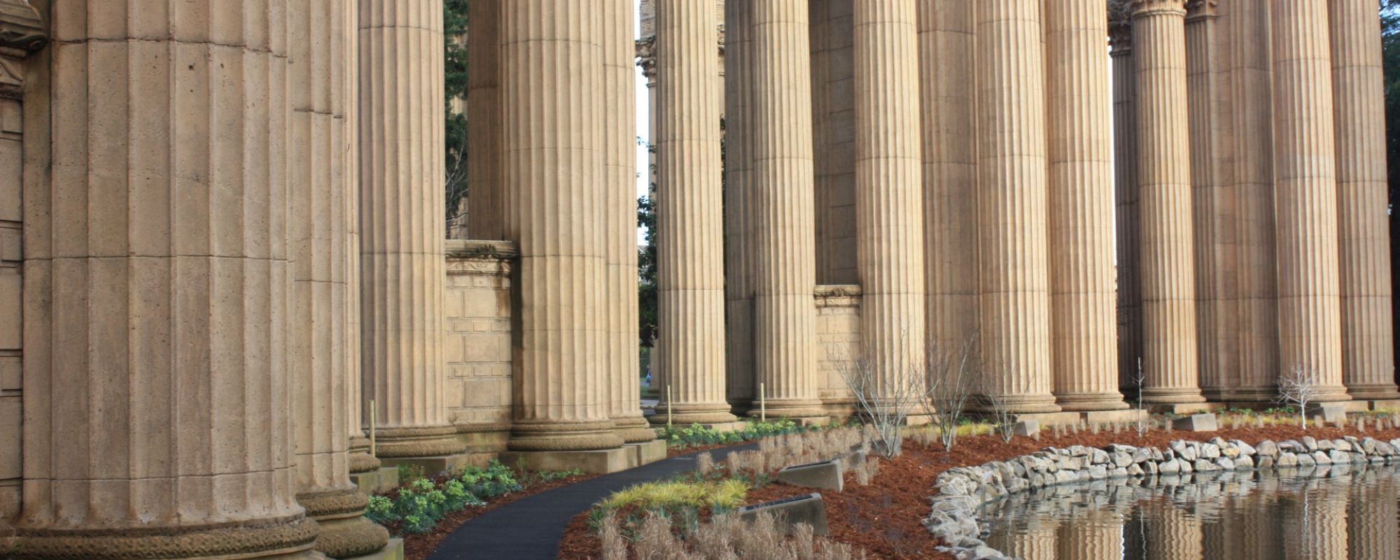 Palace of Fine Arts 