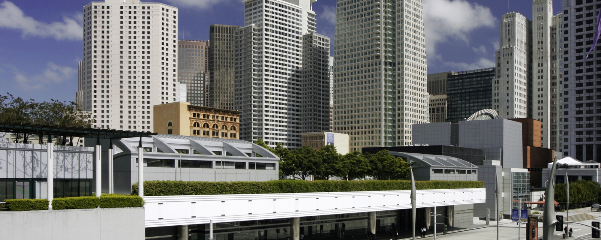 Moscone Center Capital Improvement Program