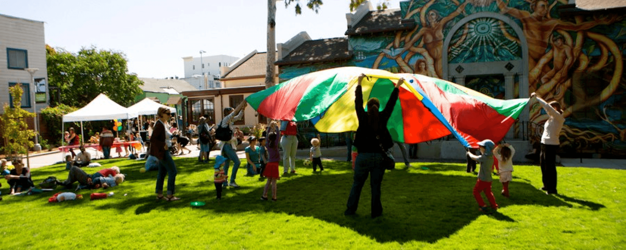 Mission Clubhouse, Pool, and Playground Renovation