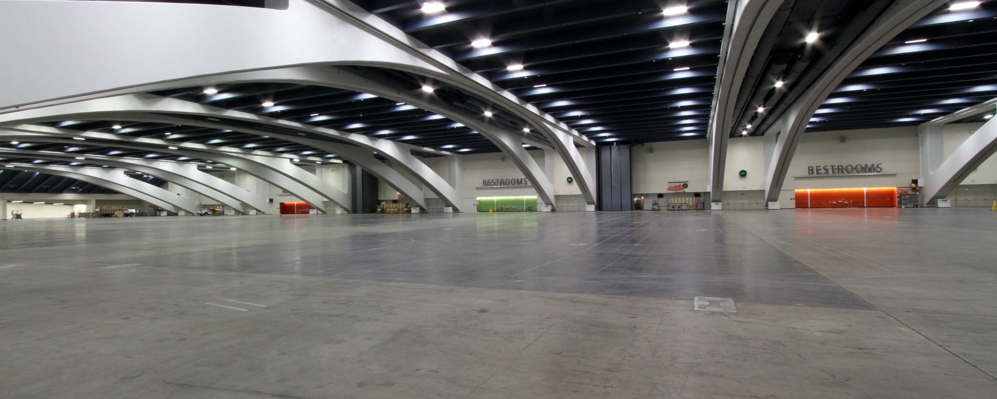 Moscone Center Capital Improvement Program