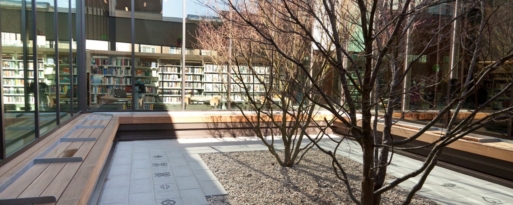 Bernal Heights Branch Library