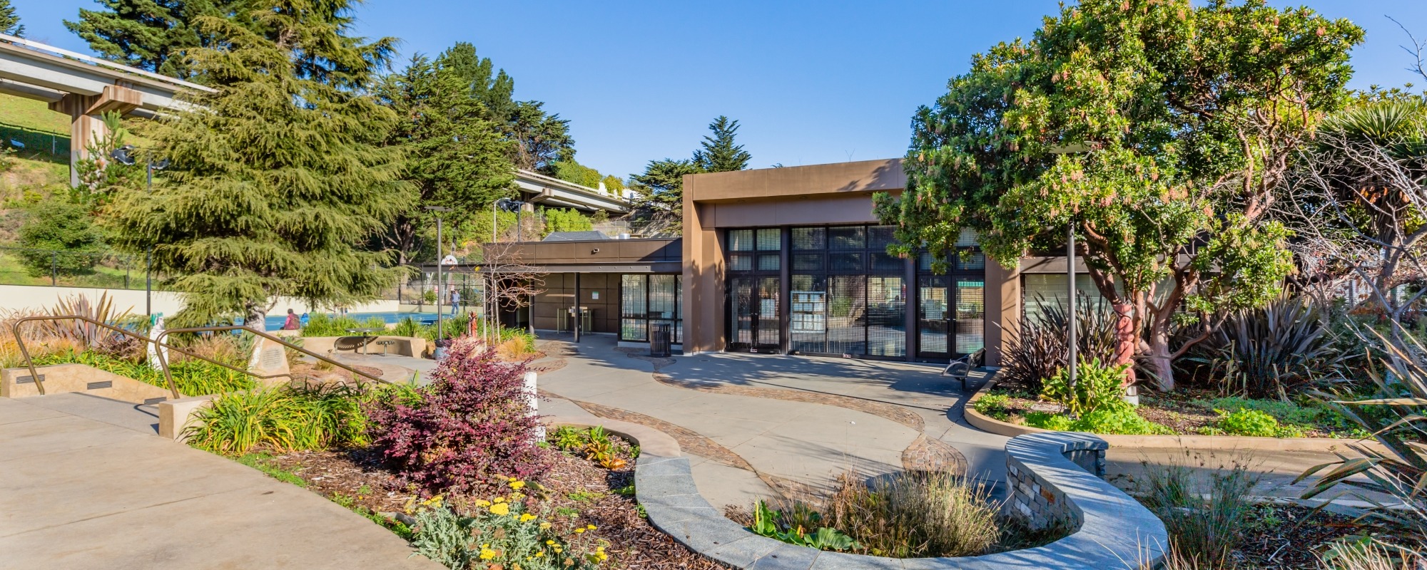 Cayuga Playground and Clubhouse