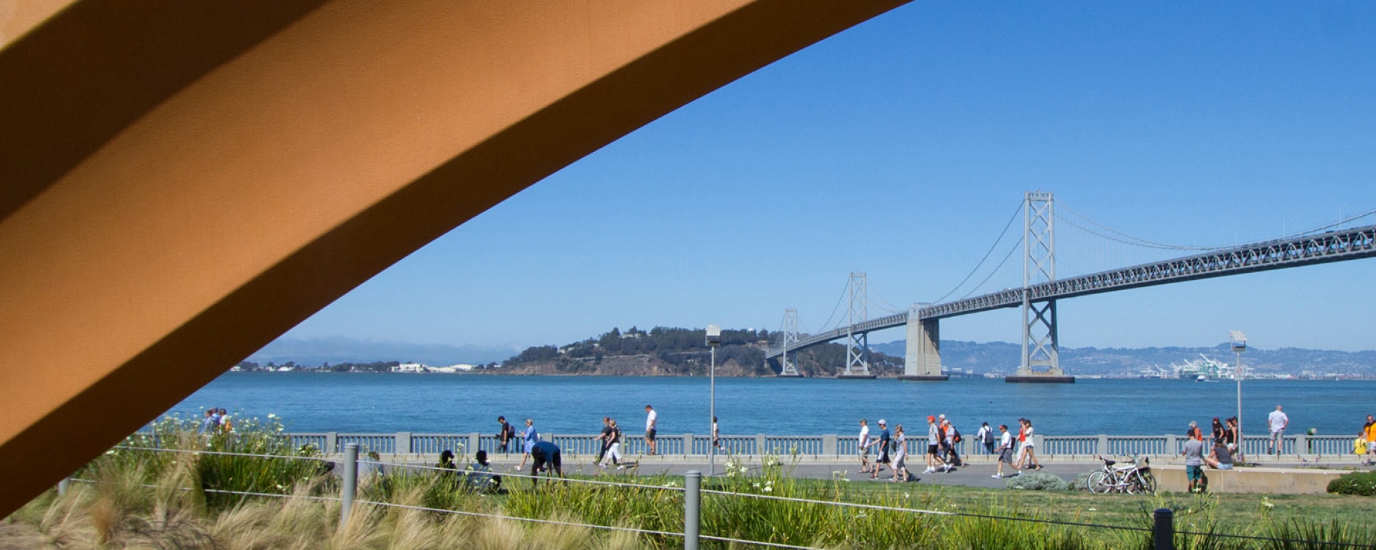 Marina Bay Trail Planning