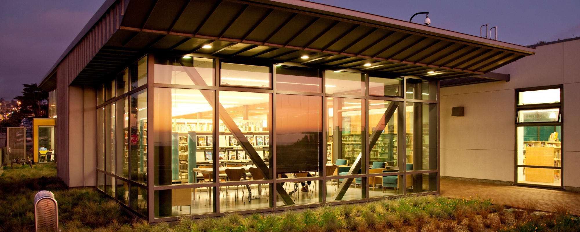Ortega Branch Library