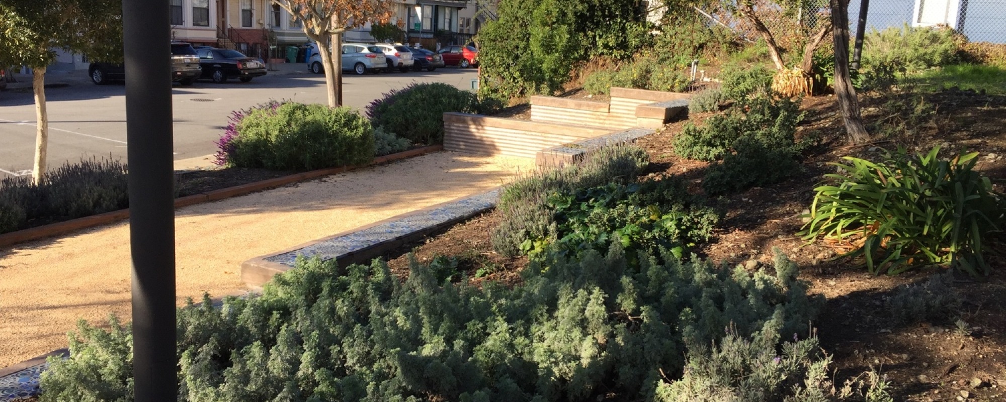 Dogpatch and Northwest Potrero Hill Green Benefit District