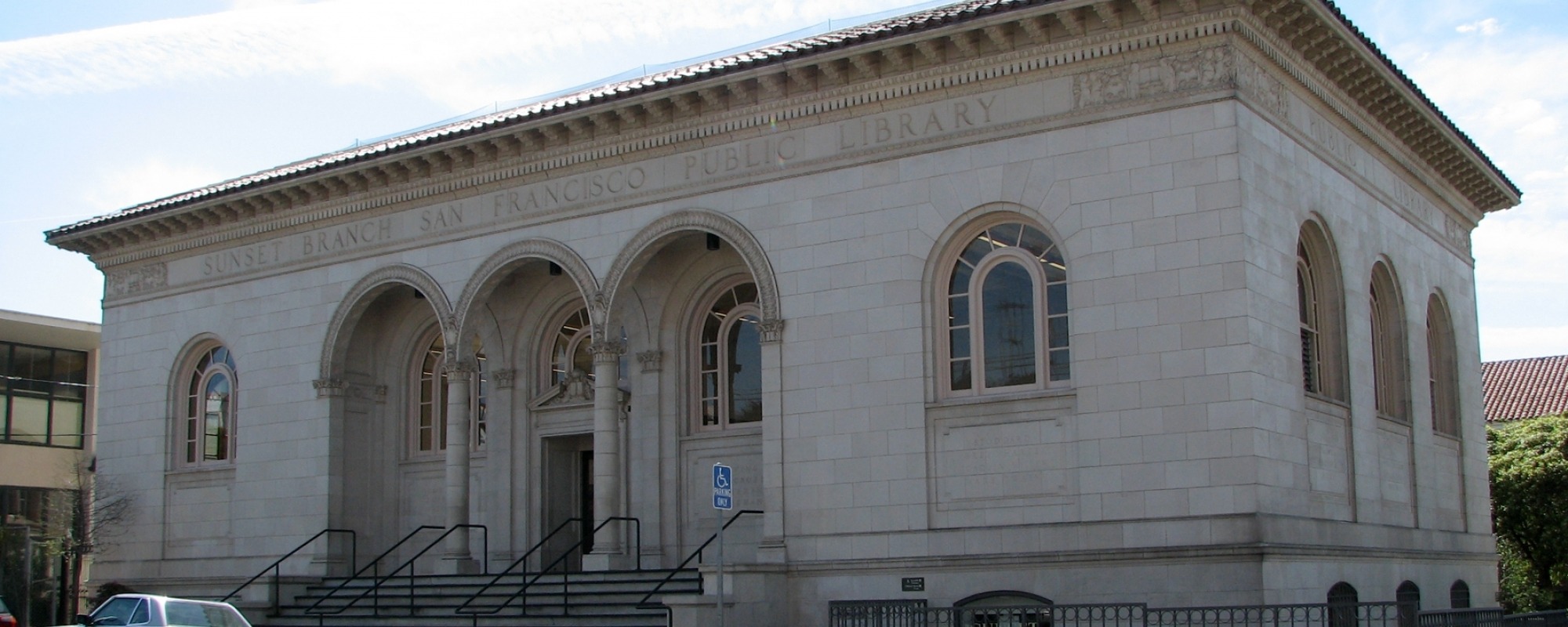Sunset Branch Library