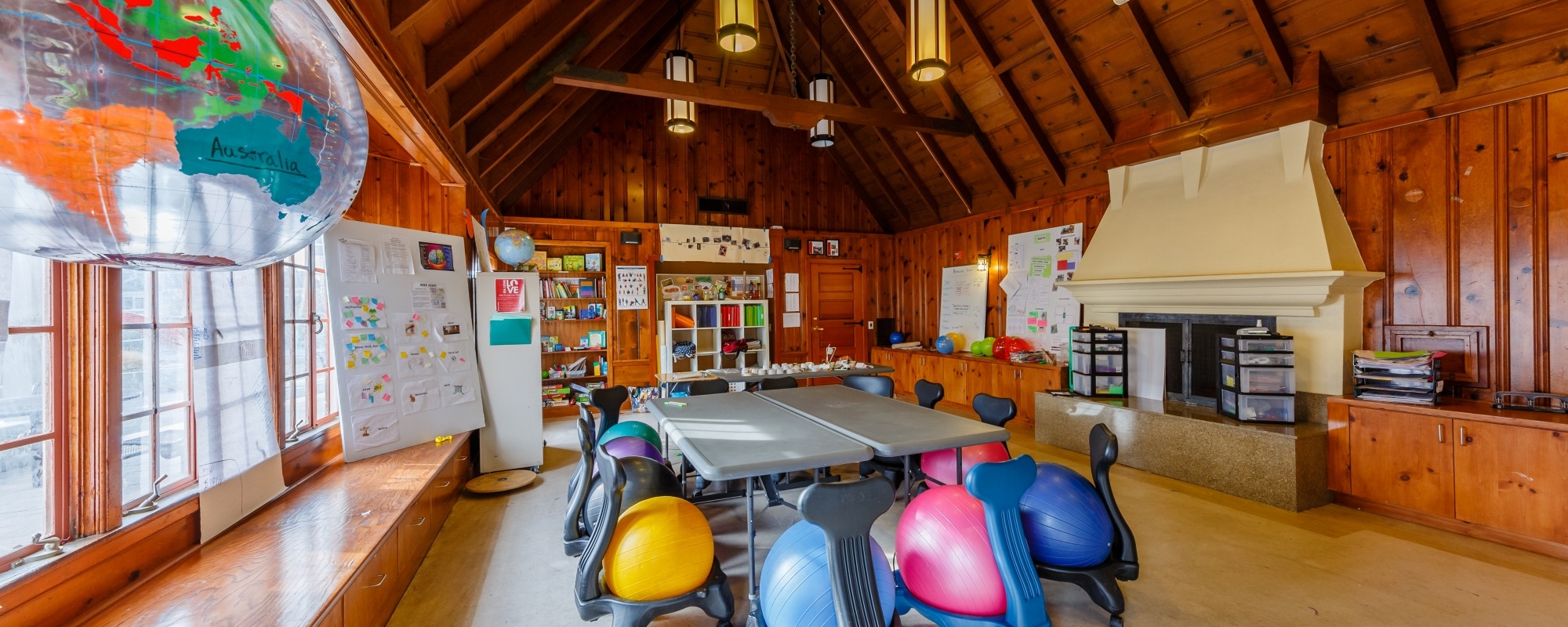 Fulton Playground and Clubhouse