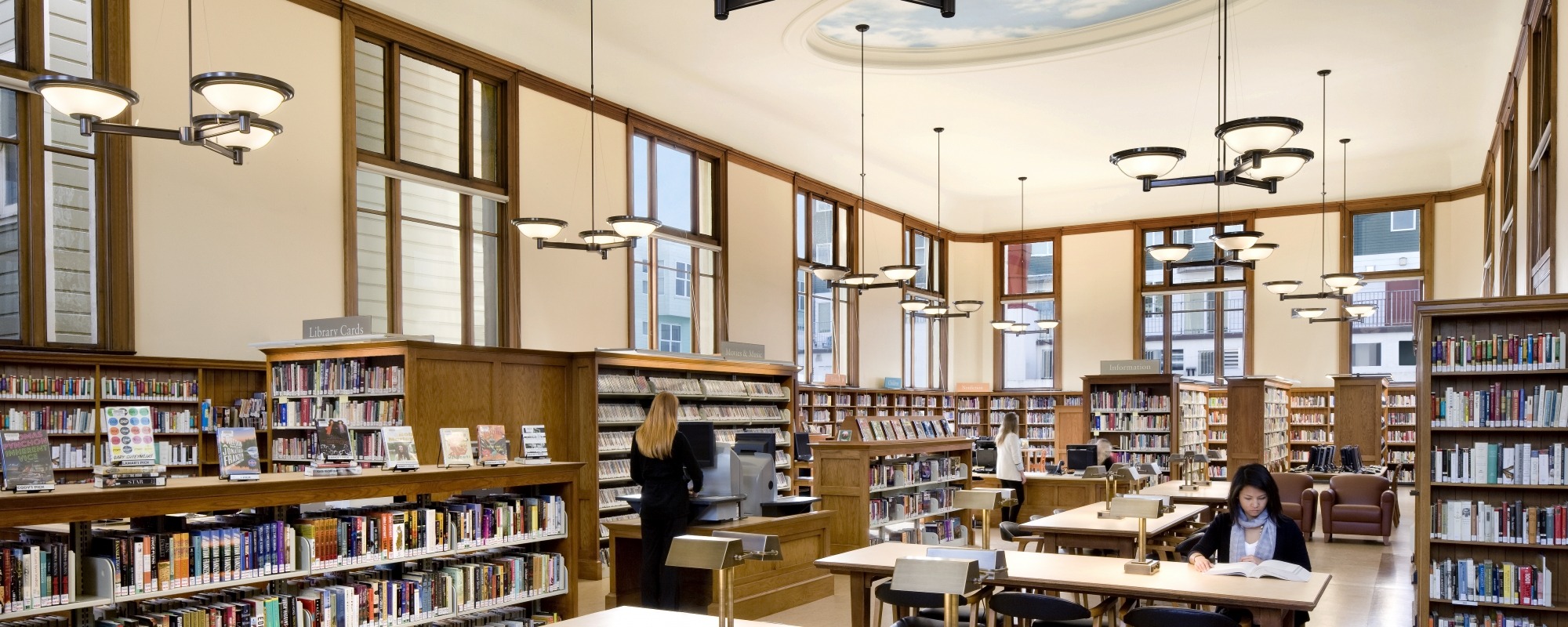 Park Branch Library
