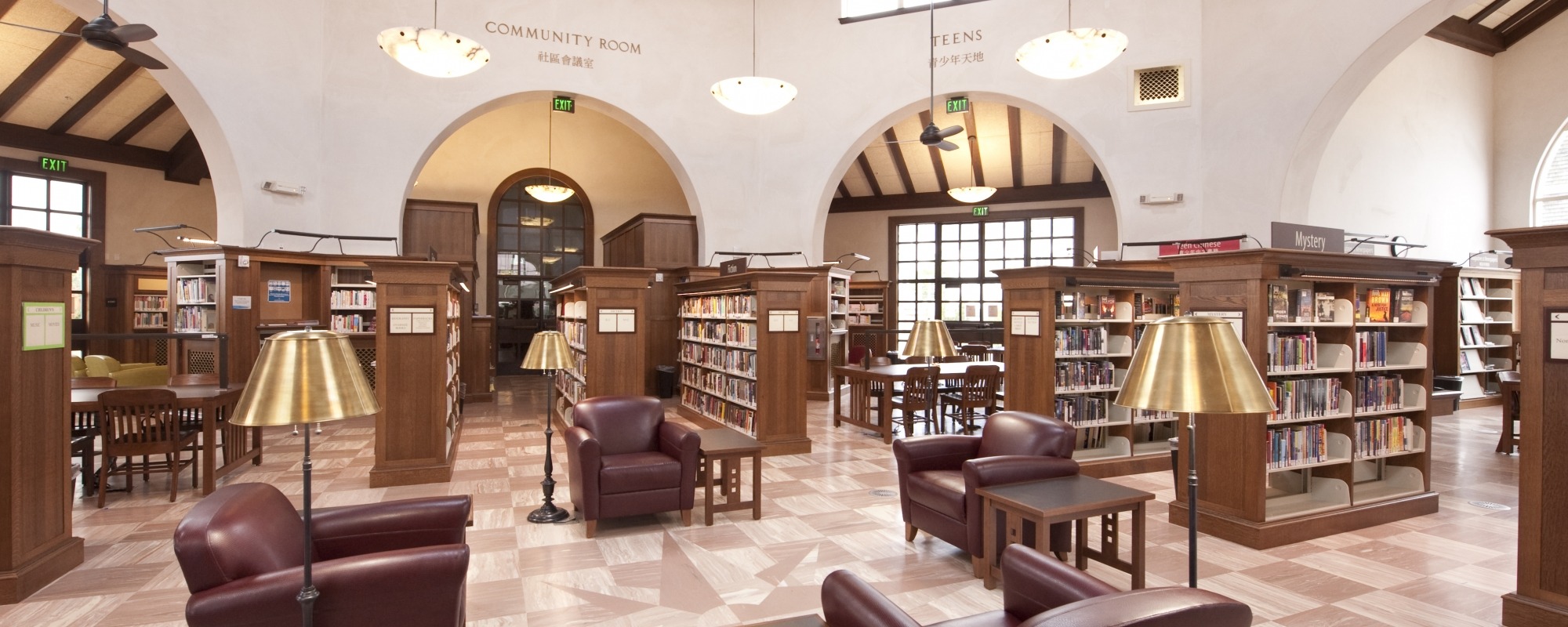 Visitacion Valley Branch Library