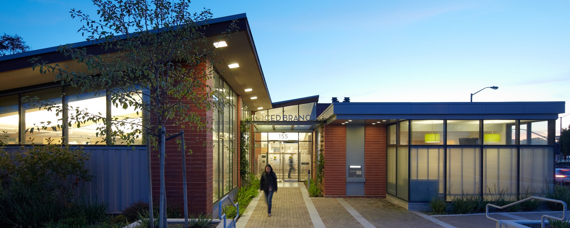 Merced Branch Library
