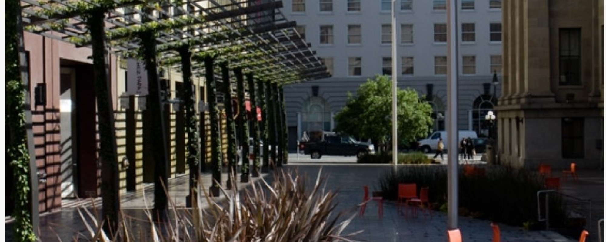 Mint Plaza