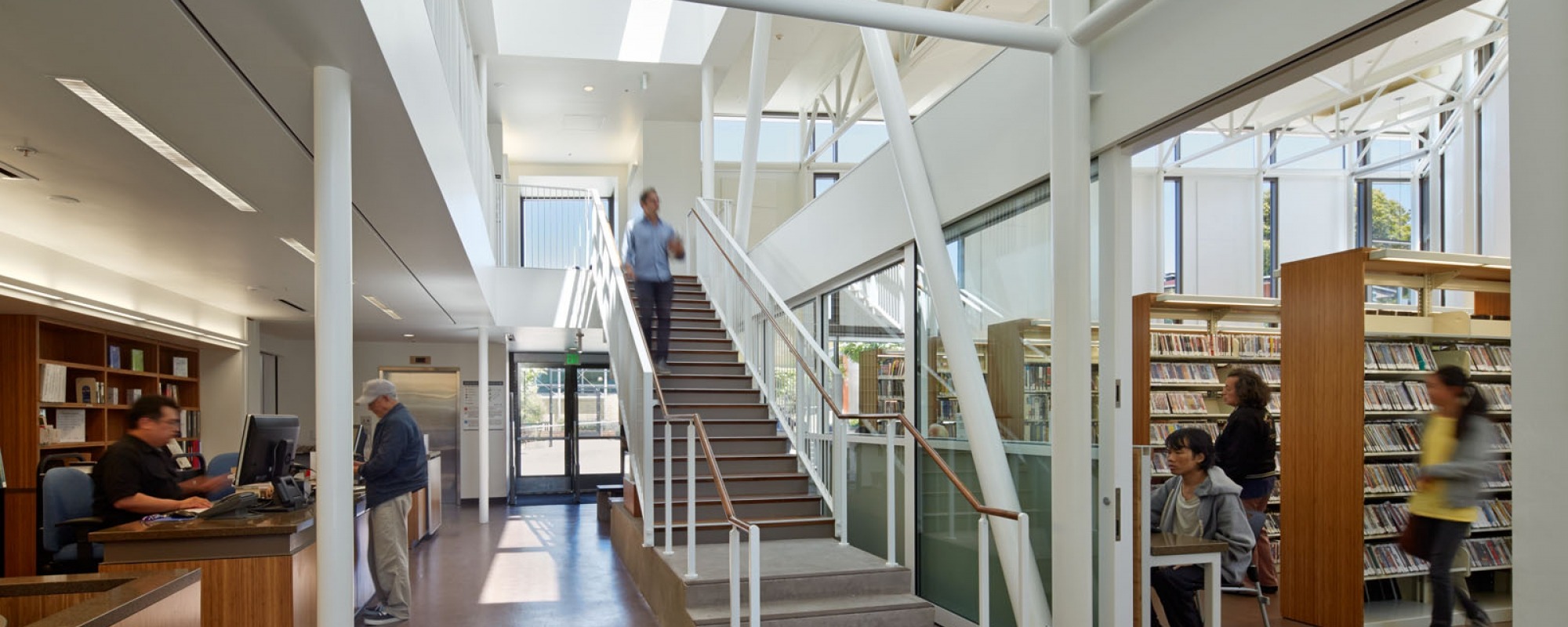 North Beach Branch Library