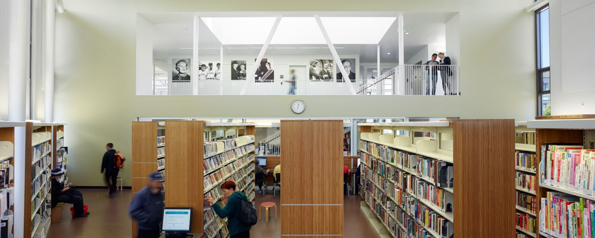 North Beach Branch Library