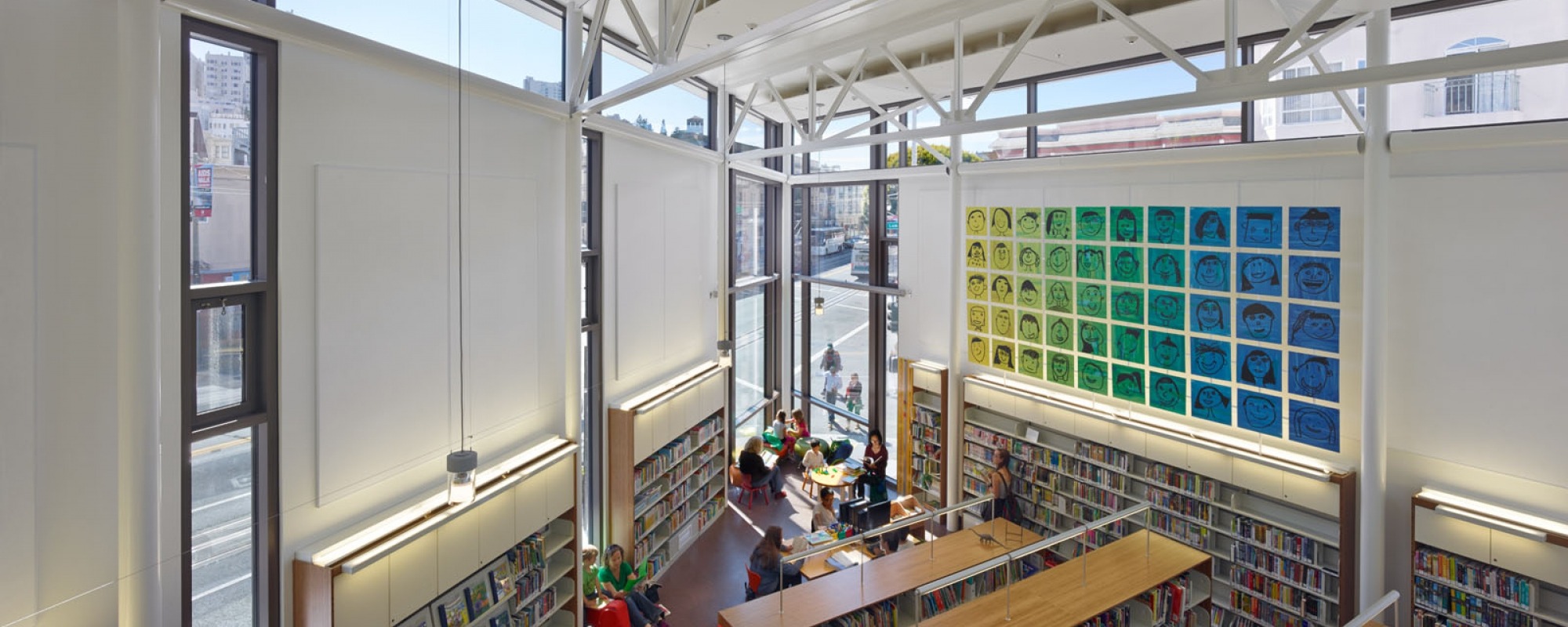 North Beach Branch Library