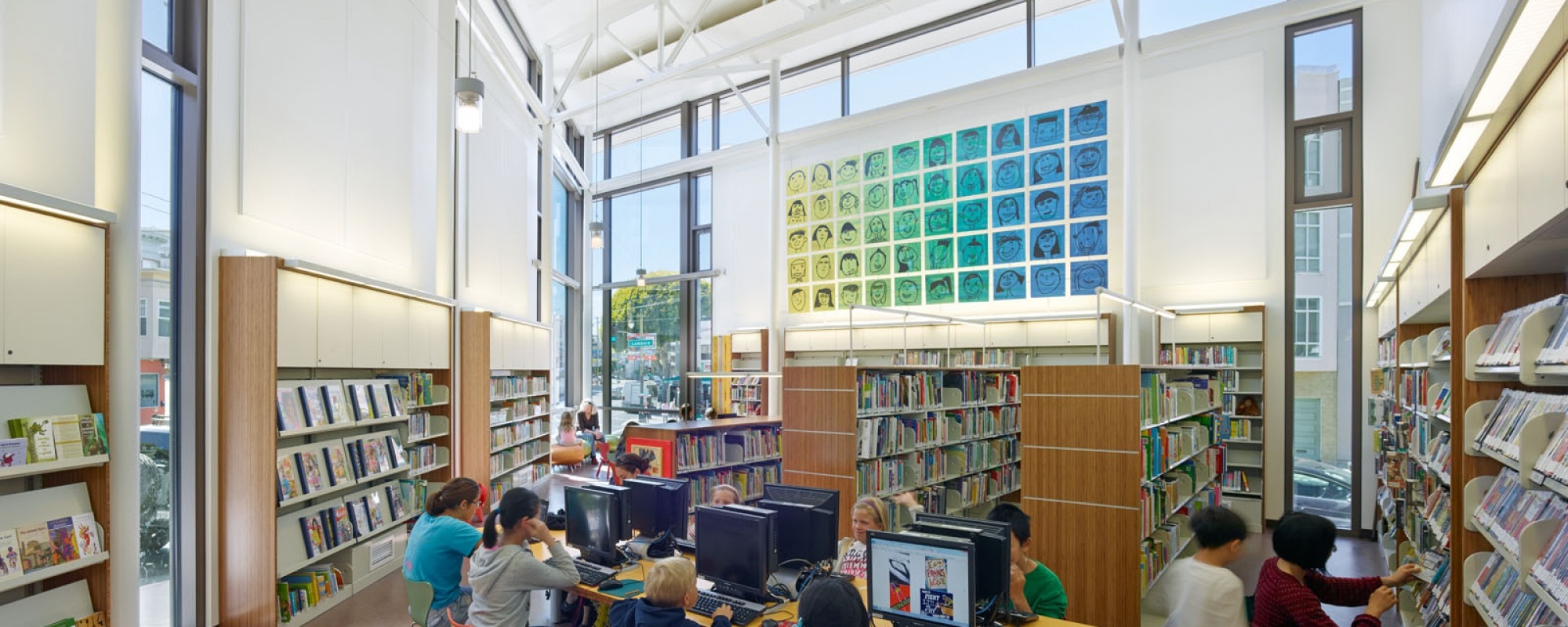 North Beach Branch Library