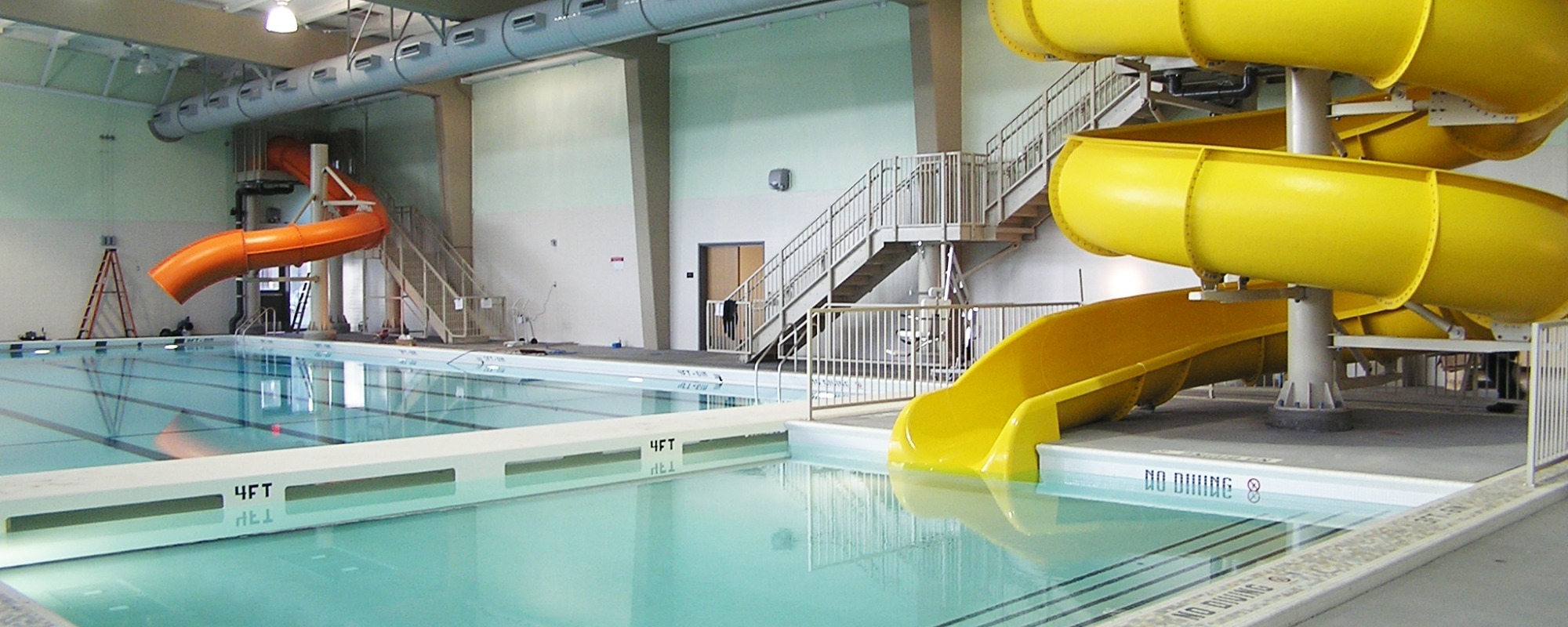 Hamilton Recreation Center & Playground Renovation