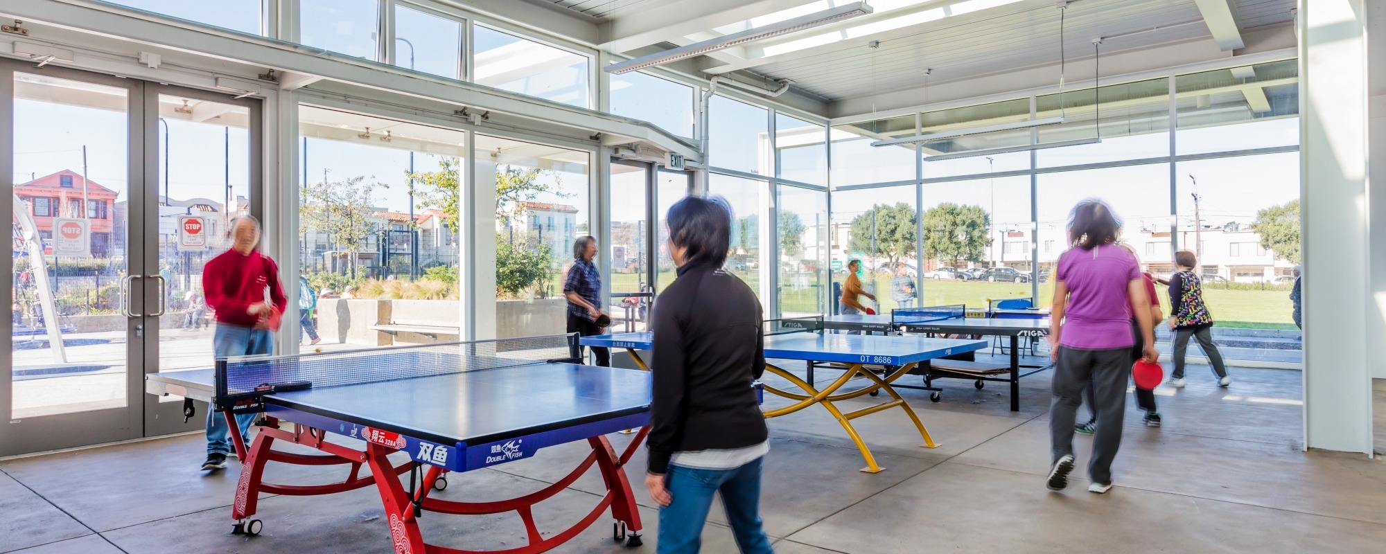 Palega Playground and Recreation Center
