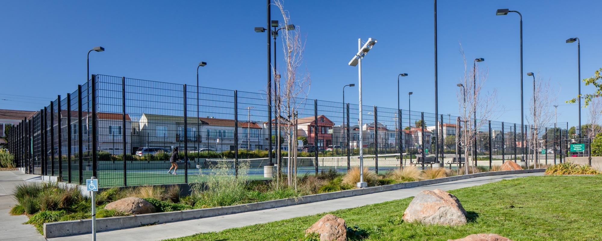 Palega Playground and Recreation Center