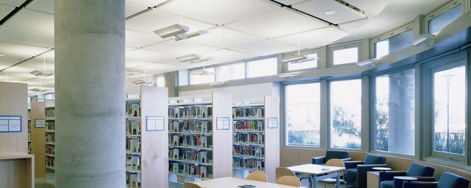 Mission Bay Branch Library
