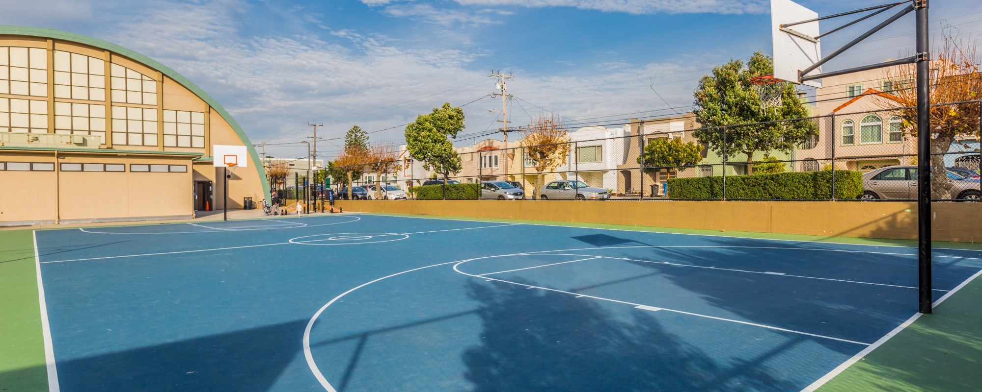 Sunset Playground