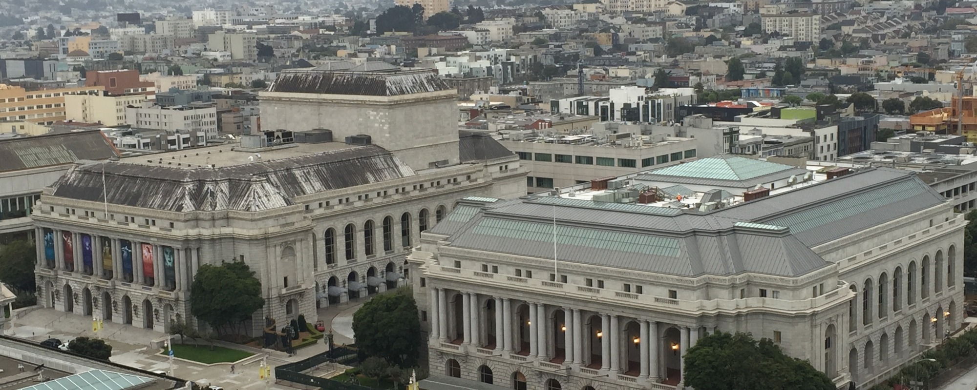 San Francisco War Memorial Veterans Building