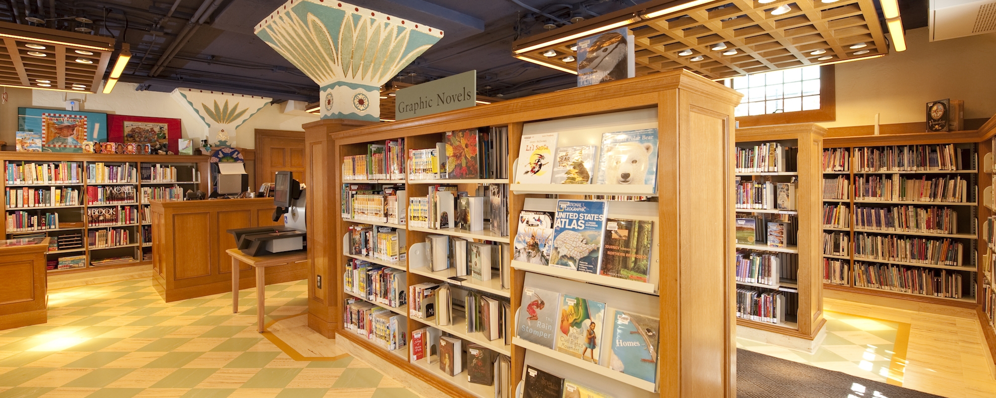 Bernal Heights Branch Library