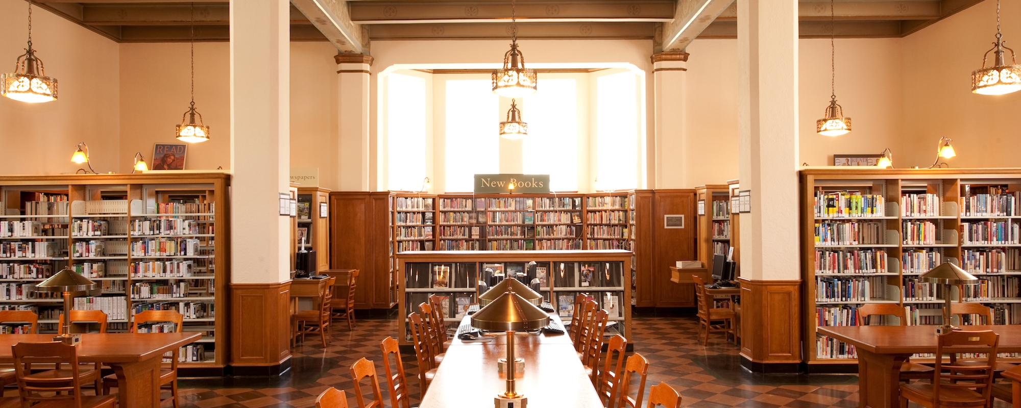 Bernal Heights Branch Library