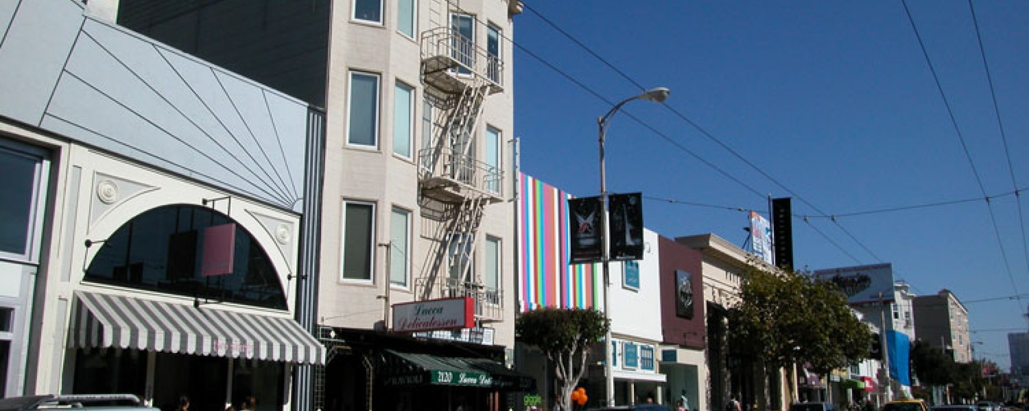 Chestnut Street
