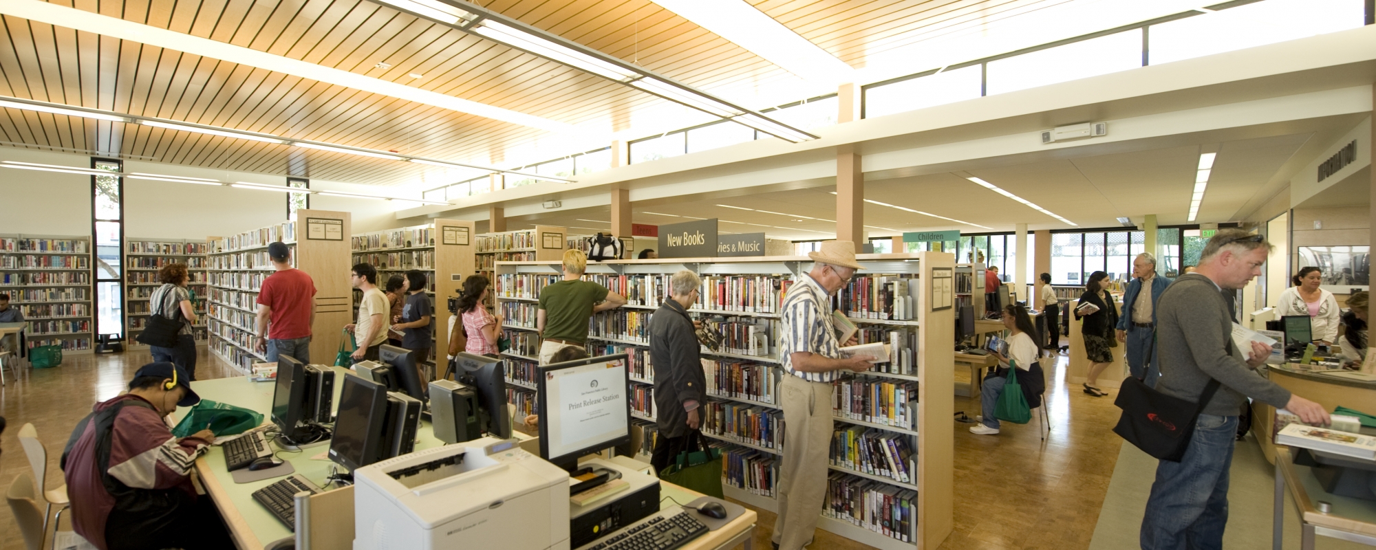 Eureka Valley Branch Library