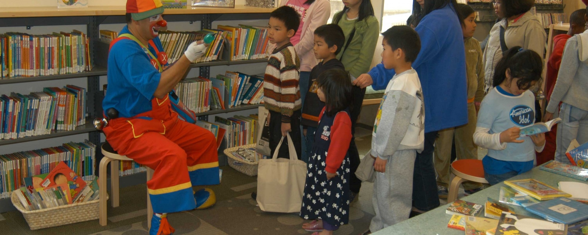 Excelsior Branch Library