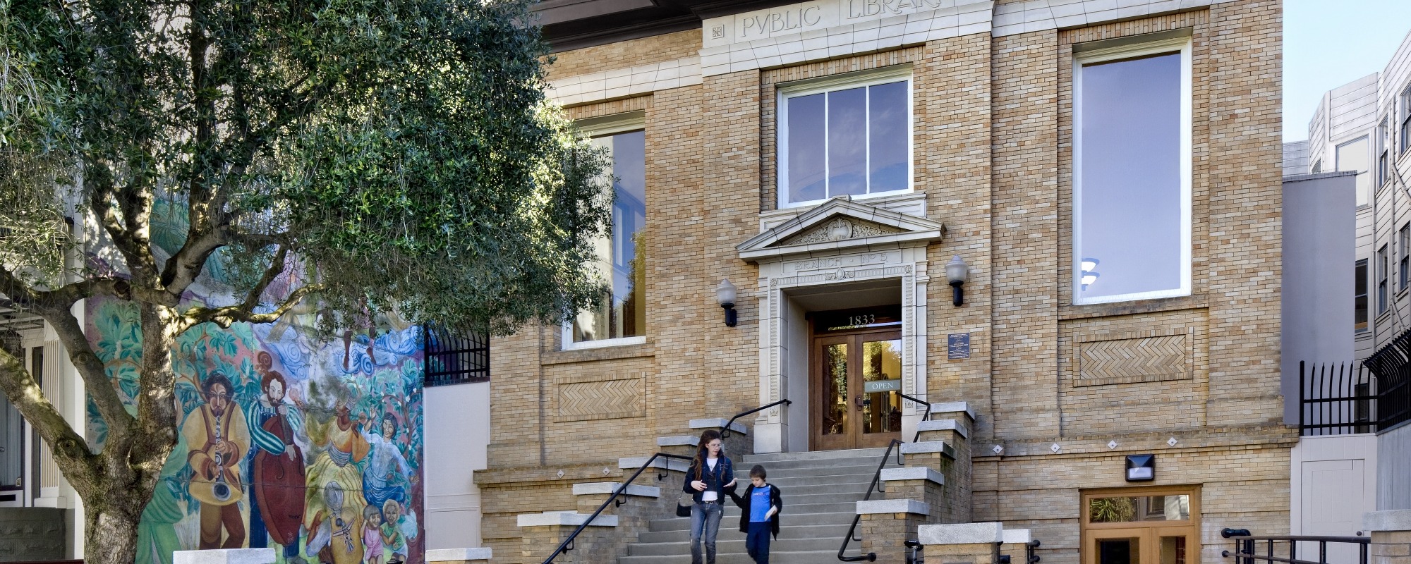 Park Branch Library