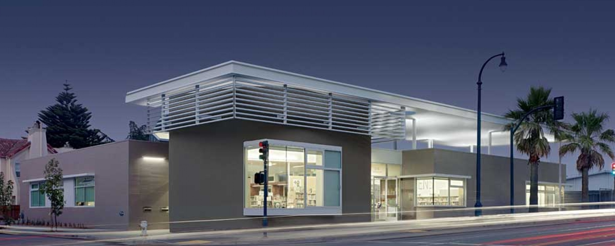Ingleside Branch Library