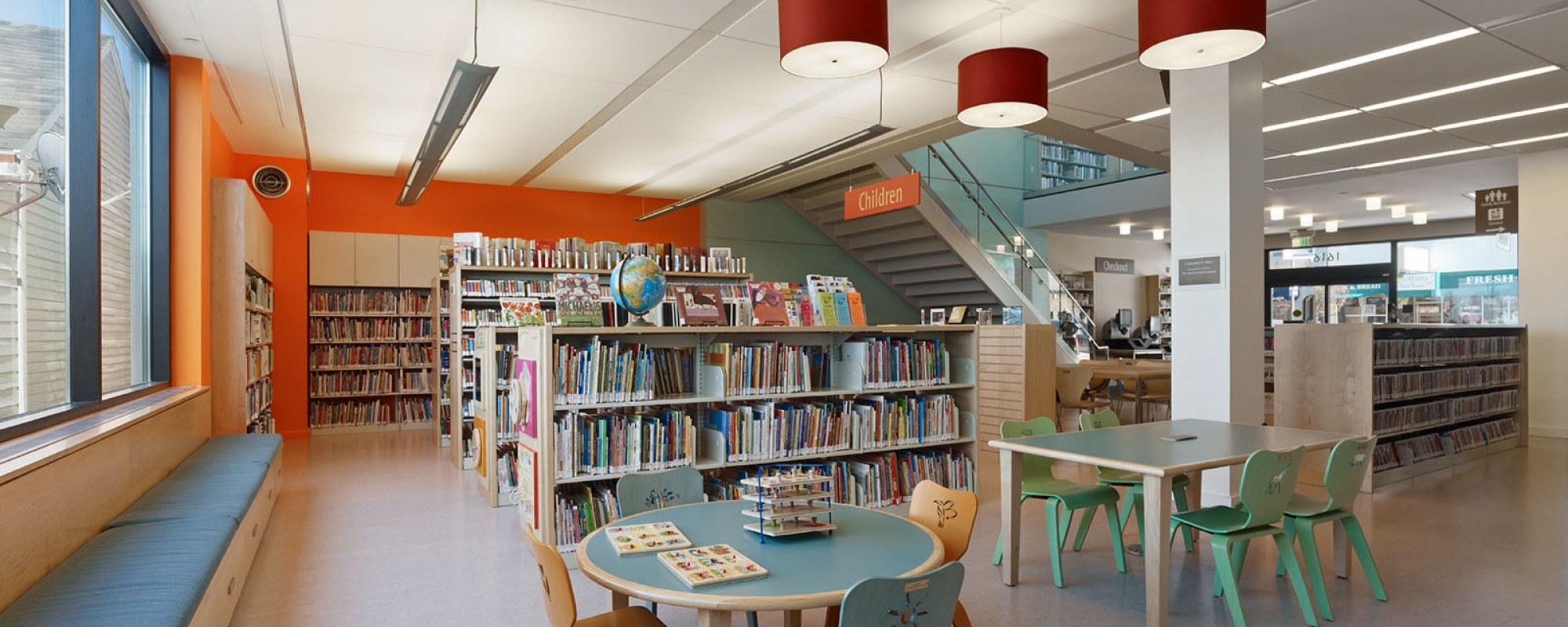 Potrero Branch Library
