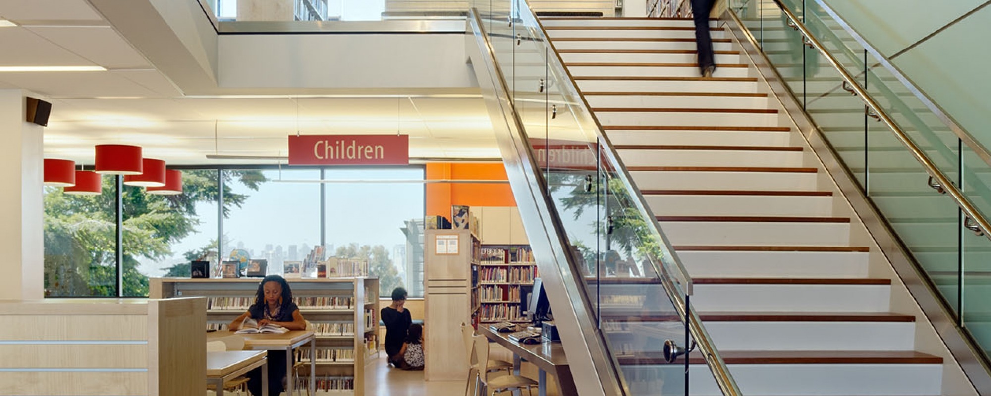Potrero Branch Library