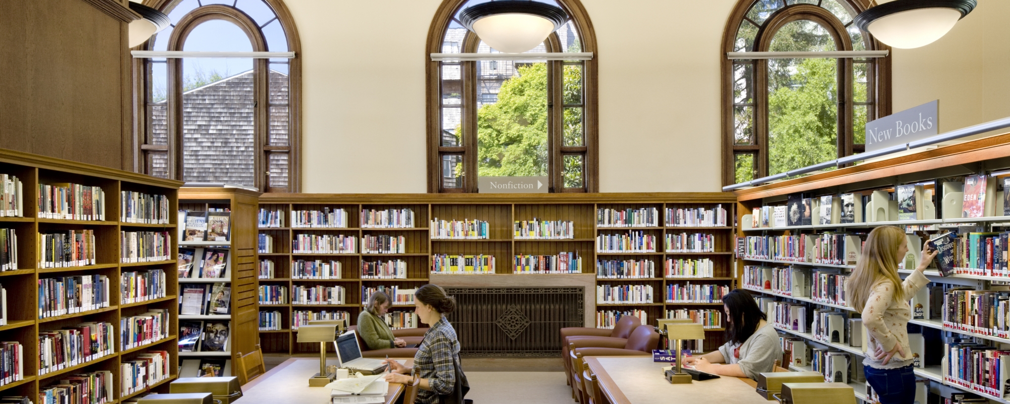 Presidio Branch Library