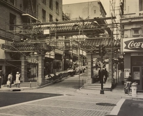 chinatown gateway